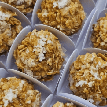 Curso Prático Brigadeiro Gourmet 30/05/26 09h00 às 12h30